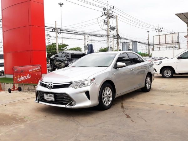 CAMRY 2.0 G (MC)	2018